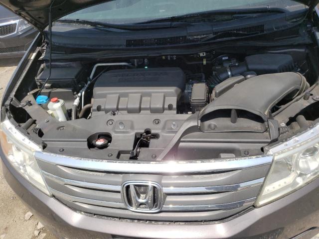 Photo 12 from auction – 2013 HONDA ODYSSEY EX with VIN 5FNRL5H66DB005795