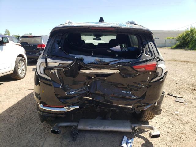 Photo 6 from auction – 2020 GMC TERRAIN DE with VIN 3GKALXEX5LL305032