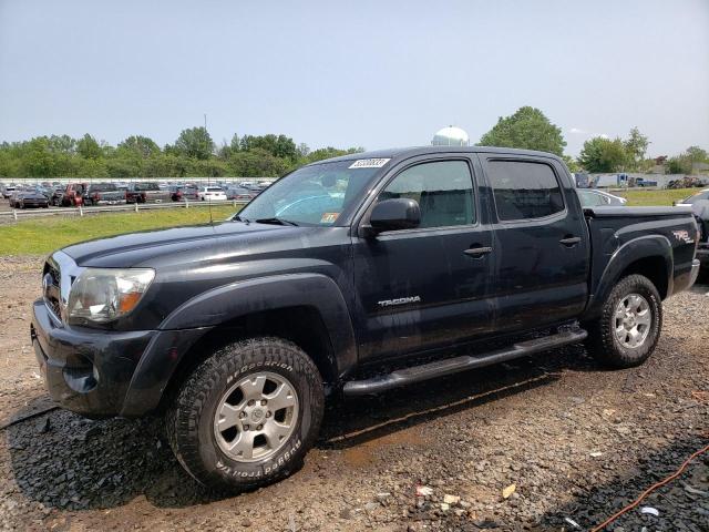 TOYOTA TACOMA DOU 2010 with VIN 3TMLU4EN2AM042407 - Photo from auction