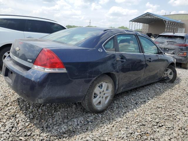 Photo 3 from auction – 2008 CHEVROLET IMPALA LS with VIN 2G1WB58K581288694