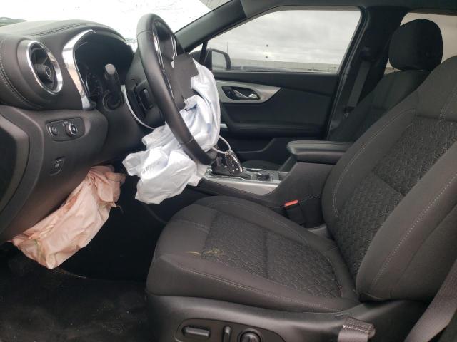 Photo 7 from auction – 2020 CHEVROLET BLAZER 2LT with VIN 3GNKBCRS8LS714536
