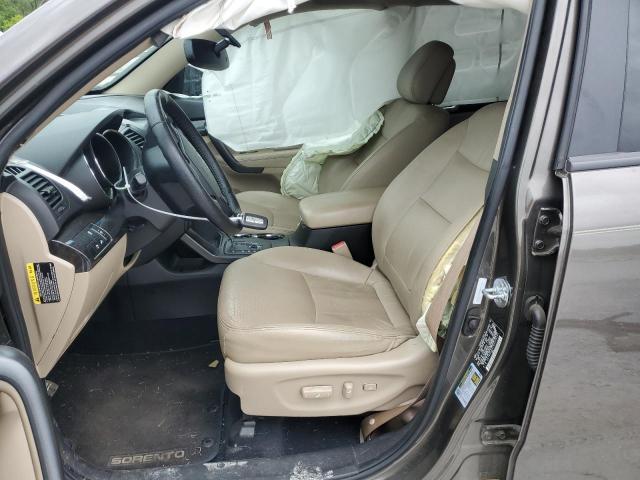 Photo 7 from auction – 2013 KIA SORENTO EX with VIN 5XYKU4A67DG406333