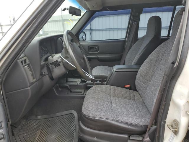Photo 7 from auction – 2000 JEEP CHEROKEE S with VIN 1J4FF28S6YL215137