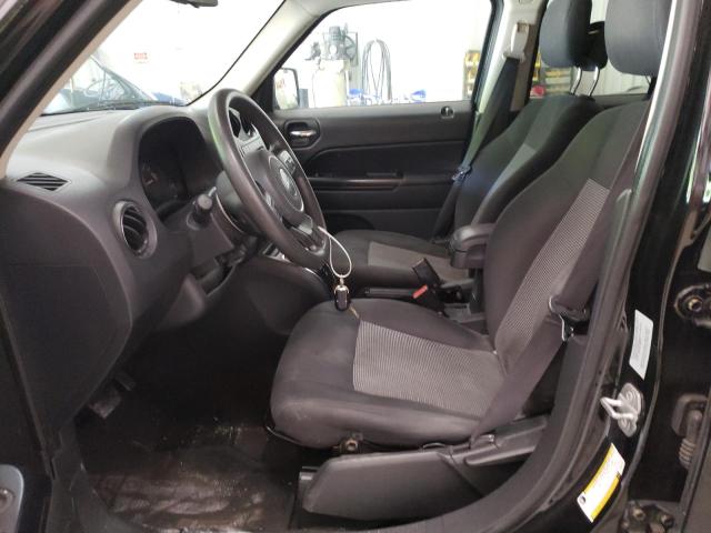 Photo 7 from auction – 2015 JEEP PATRIOT SP with VIN 1C4NJPBB9FD361187
