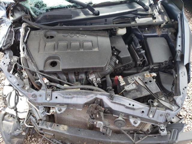 Photo 11 from auction – 2018 TOYOTA COROLLA L with VIN 5YFBURHE0JP825531