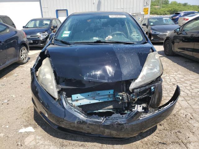 Photo 5 from auction – 2013 HONDA FIT with VIN JHMGE8H38DC056316