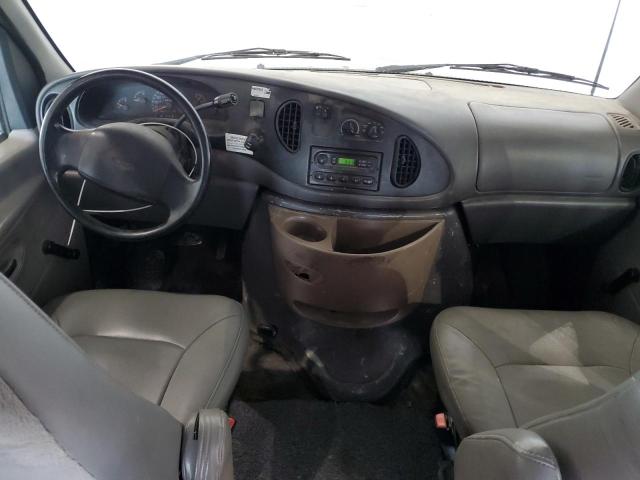 Photo 8 from auction – 2001 FORD ECONOLINE with VIN 1FTNE24241HA45895