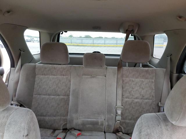 Photo 10 from auction – 2008 KIA SORENTO EX with VIN KNDJD735385853287