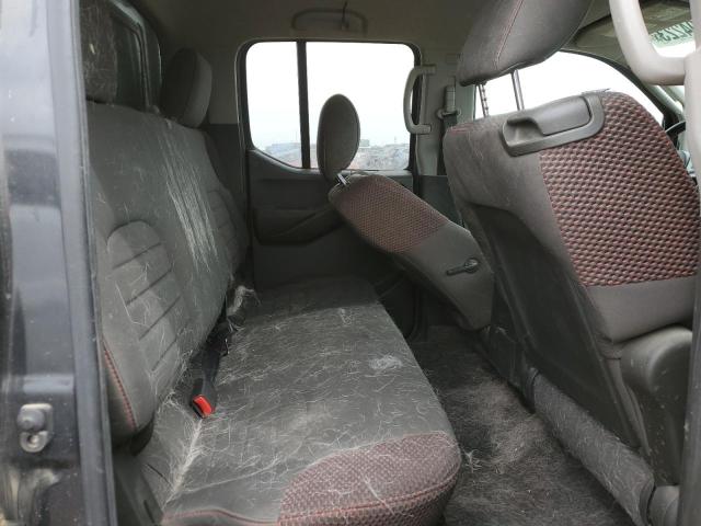 Photo 10 from auction – 2011 NISSAN FRONTIER S with VIN 1N6AD0EV9BC412977