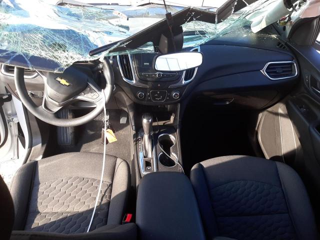 Photo 8 from auction – 2018 CHEVROLET EQUINOX LT with VIN 2GNAXSEV5J6307258