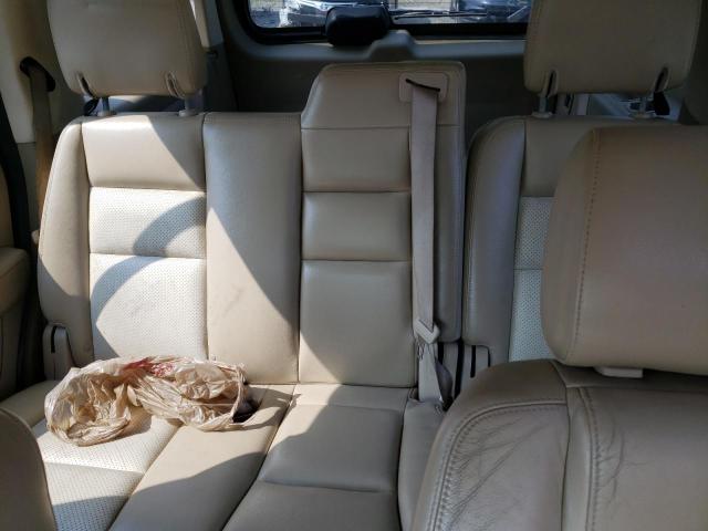 Photo 10 from auction – 2010 MERCURY MOUNTAINEE with VIN 4M2EN4J89AUJ03134