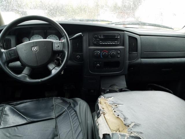 Photo 8 from auction – 2004 DODGE RAM 1500 S with VIN 1D7HU18DX4S789505