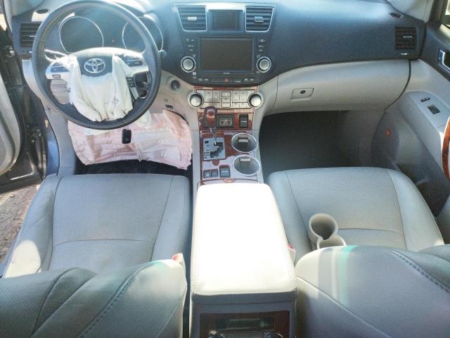 Photo 8 from auction – 2012 TOYOTA HIGHLANDER with VIN 5TDDK3EHXCS170010