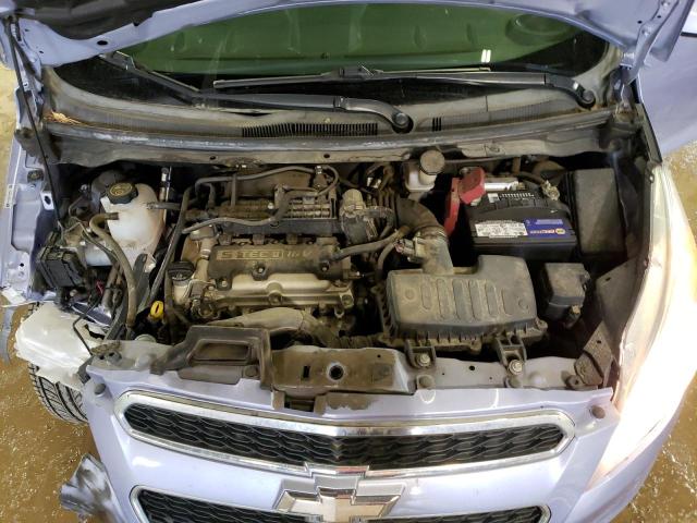 Photo 12 from auction – 2014 CHEVROLET SPARK 1LT with VIN KL8CD6S93EC589544