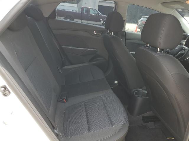 Photo 10 from auction – 2022 HYUNDAI ACCENT SE with VIN 3KPC24A62NE156041
