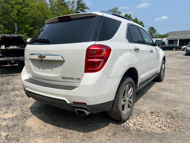 Photo 4 from auction – 2016 CHEVROLET EQUINOX LT with VIN 2GNFLGE35G6302812