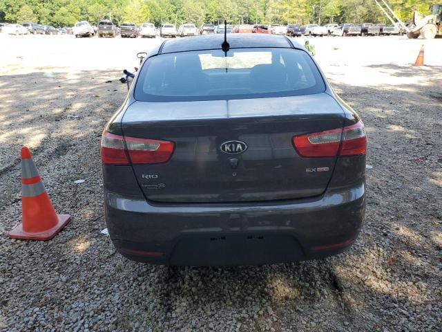 Photo 6 from auction – 2013 KIA RIO EX with VIN KNADN4A38D6165166