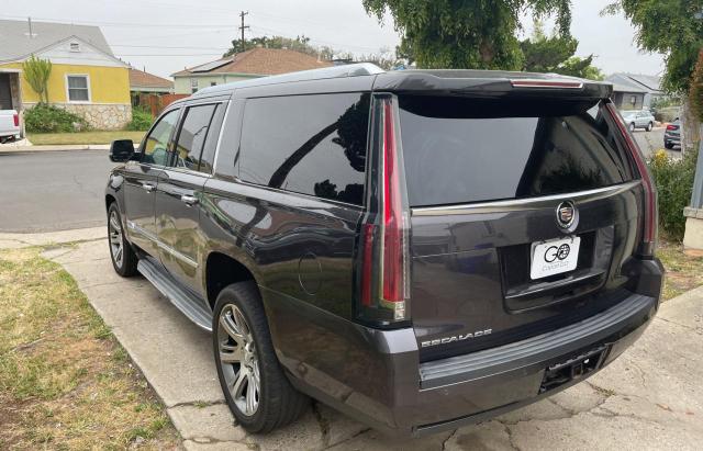 Photo 3 from auction – 2015 CADILLAC ESCALADE E with VIN 1GYS4HKJ4FR231273