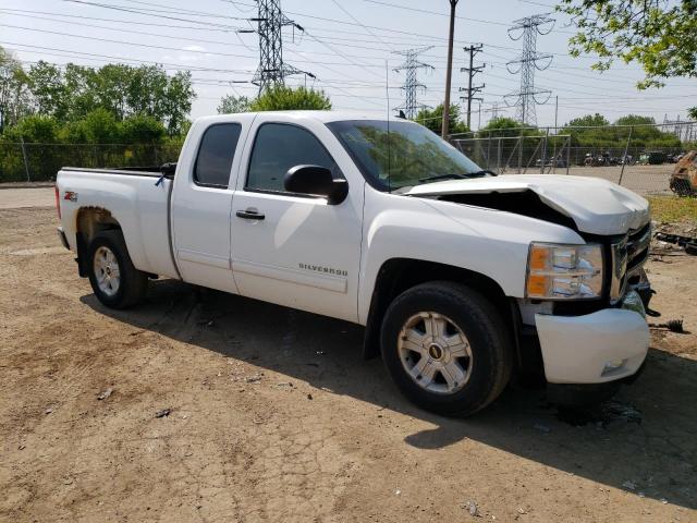 Photo 4 from auction – 2010 CHEVROLET SILVERADO with VIN 1GCSKSE30AZ294112