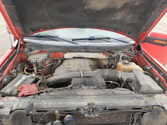 صورة رقم 11 من المزاد - 2011 FORD F150 SUPER مع VIN 1FTFX1ET9BFB29515