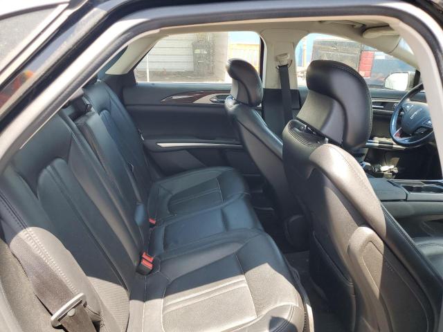 Photo 10 from auction – 2016 LINCOLN MKZ with VIN 3LN6L2J95GR618821