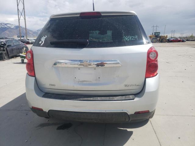 Photo 6 from auction – 2012 CHEVROLET EQUINOX LS with VIN 2GNFLCEK6C6187888