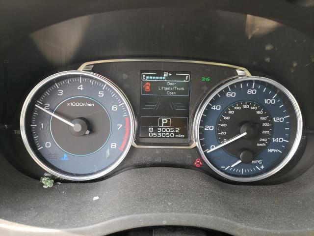 Photo 9 from auction – 2016 SUBARU IMPREZA SP with VIN JF1GPAY64G8258869