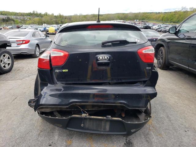 Foto 6 de la subasta – 2013 KIA RIO EX con VIN KNADN5A32D6156999