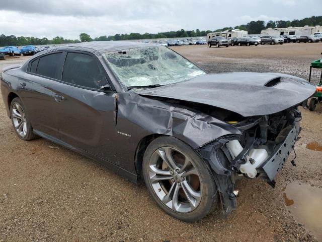 Photo 4 from auction – 2021 DODGE CHARGER R/ with VIN 2C3CDXCT7MH603887