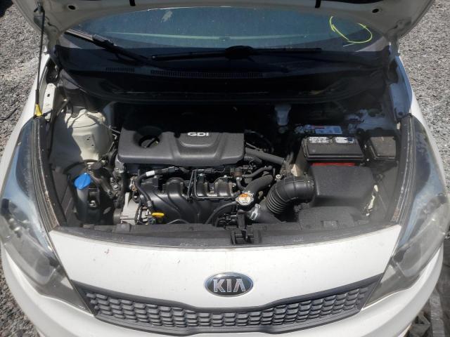 Photo 11 from auction – 2016 KIA RIO LX with VIN KNADM4A32G6639765