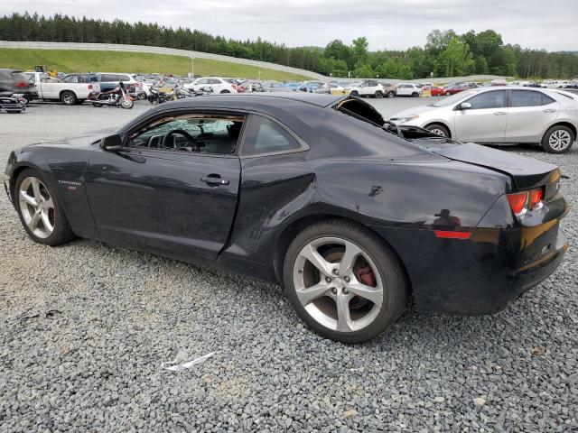 Photo 2 from auction – 2011 CHEVROLET CAMARO LS with VIN 2G1FA1ED0B9154539