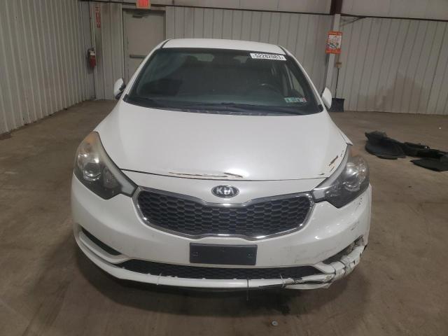 Photo 5 from auction – 2014 KIA FORTE LX with VIN KNAFX4A64E5101193
