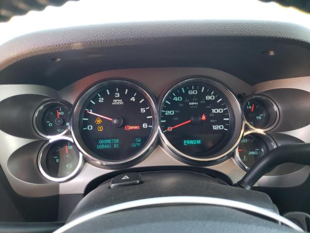 Photo 9 from auction – 2010 CHEVROLET SILVERADO with VIN 3GCRCSE06AG158925