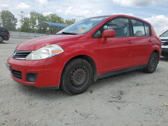 Photo 1 from auction – 2010 NISSAN VERSA S with VIN 3N1BC1CP9AL363175