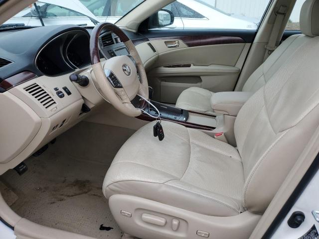 Photo 7 from auction – 2011 TOYOTA AVALON BAS with VIN 4T1BK3DB6BU432454