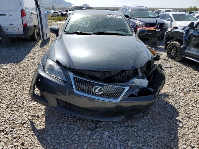 Photo 5 from auction – 2010 LEXUS IS 250 with VIN JTHCF5C26A2032672