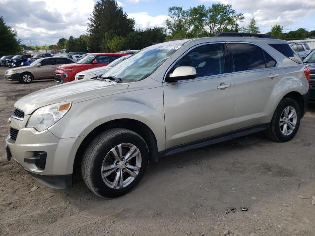 CHEVROLET EQUINOX LT 2013 with VIN 2GNALDEK5D6330119 - Photo from auction