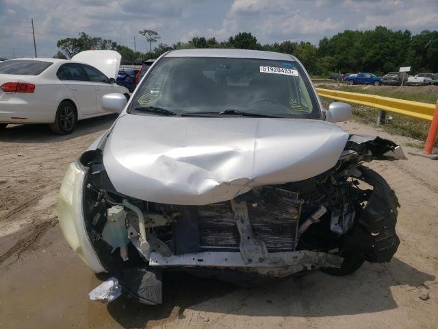 Photo 5 from auction – 2008 NISSAN VERSA S with VIN 3N1BC13E98L435632