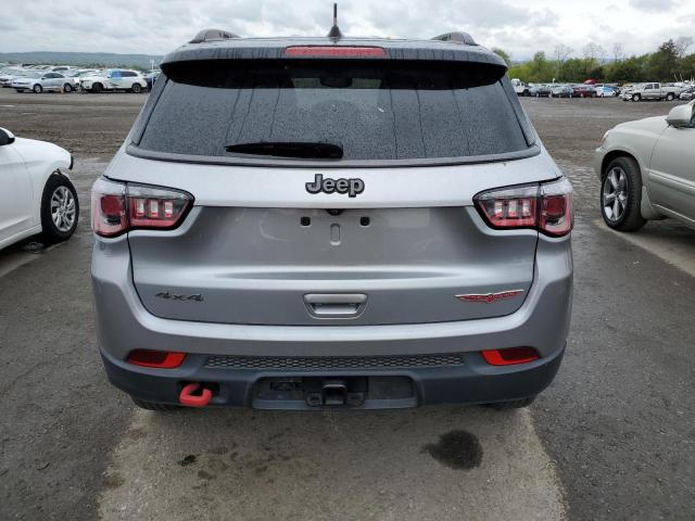 Photo 6 from auction – 2018 JEEP COMPASS TR with VIN 3C4NJDDB0JT315813