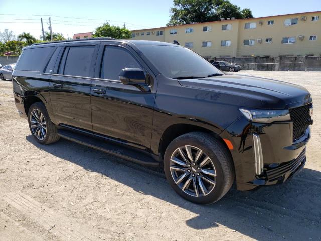 Photo 4 from auction – 2022 CADILLAC ESCALADE E with VIN 1GYS4RKL3NR211876