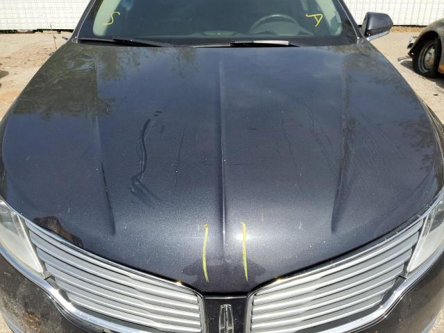 Photo 11 from auction – 2014 LINCOLN MKZ with VIN 3LN6L2J94ER805044
