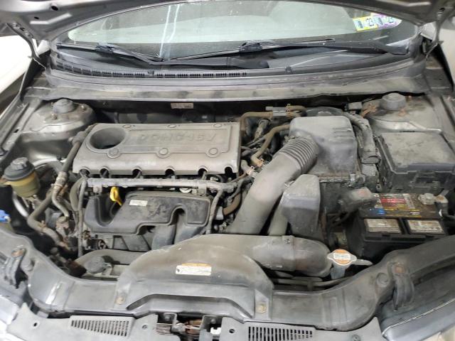 Photo 11 from auction – 2012 KIA FORTE EX with VIN KNAFU5A20C5594072