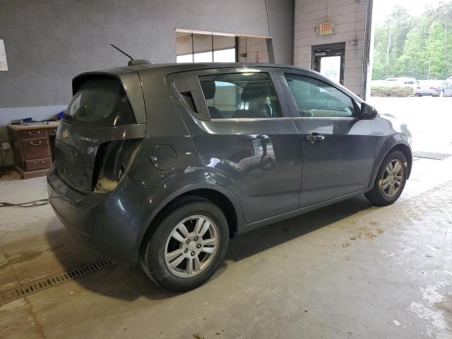 Photo 3 from auction – 2015 CHEVROLET SONIC LT with VIN 1G1JC6SH9F4122657