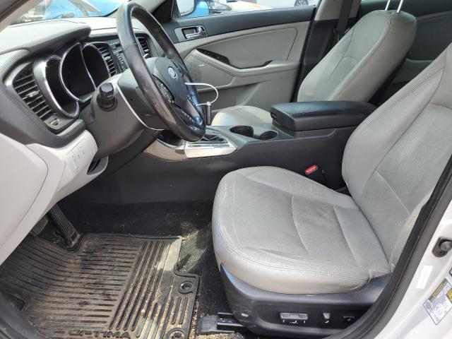 Photo 7 from auction – 2012 KIA OPTIMA EX with VIN 5XXGN4A74CG040524