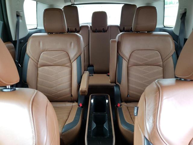 Photo 10 from auction – 2022 NISSAN PATHFINDER with VIN 5N1DR3DK5NC210244