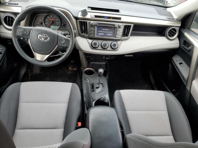 Photo 8 from auction – 2015 TOYOTA RAV4 LE with VIN 2T3BFREV2FW347284