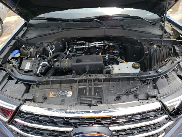 Photo 11 from auction – 2021 FORD EXPLORER X with VIN 1FMSK7DH9MGB69891