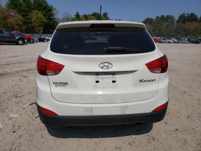 Photo 6 from auction – 2012 HYUNDAI TUCSON GL with VIN KM8JT3AB8CU340079