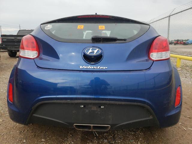 Photo 6 from auction – 2017 HYUNDAI VELOSTER with VIN KMHTC6AD8HU322345