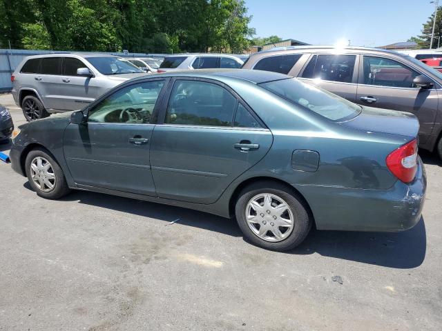 Photo 2 from auction – 2002 TOYOTA CAMRY LE with VIN 4T1BE32K72U509696